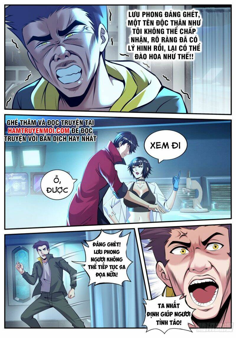 Ta Có Một Tòa Mạt Thế Mê Cung Chapter 82 - Trang 2