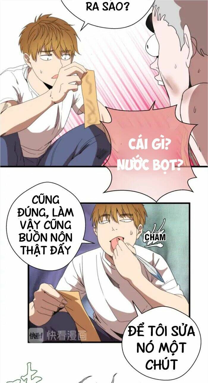 Ta Có Một Tòa Mạt Thế Mê Cung Chapter 83.2 - Trang 2