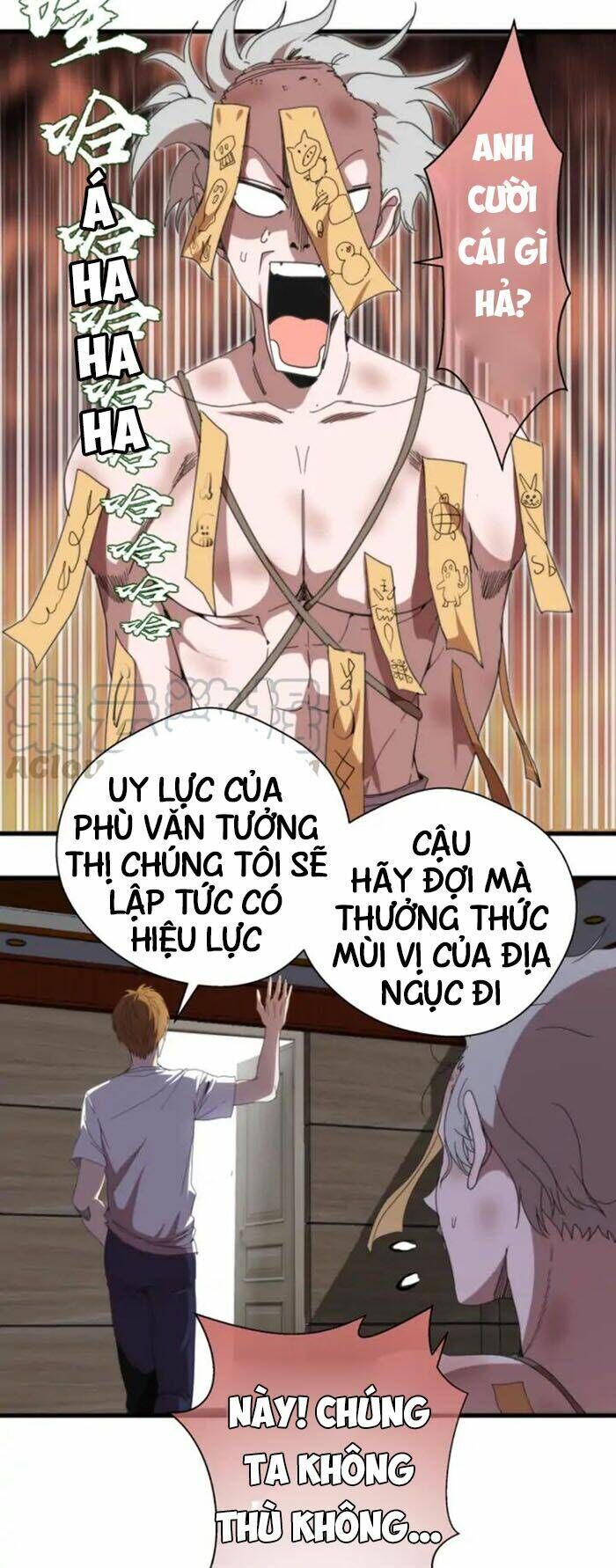 Ta Có Một Tòa Mạt Thế Mê Cung Chapter 83.2 - Trang 2