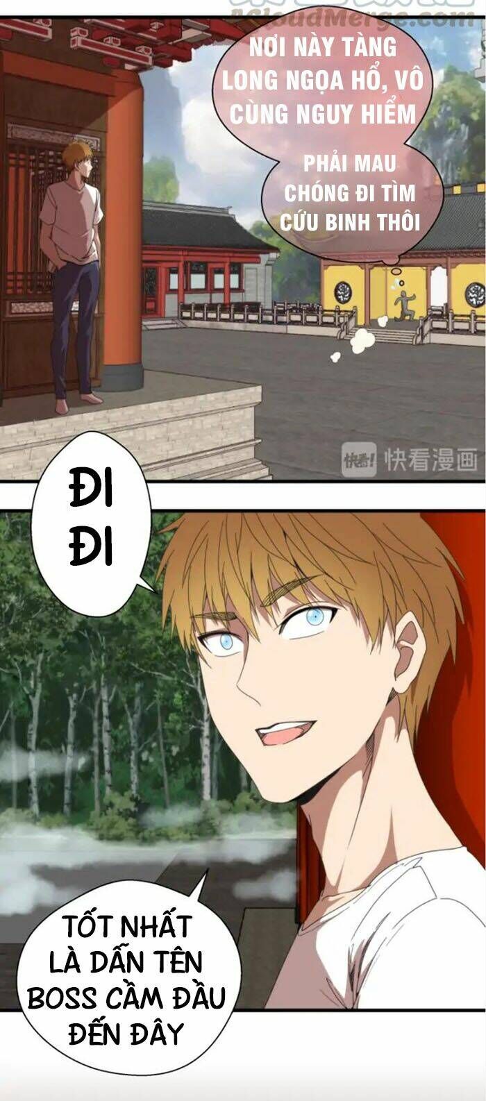 Ta Có Một Tòa Mạt Thế Mê Cung Chapter 83.2 - Trang 2