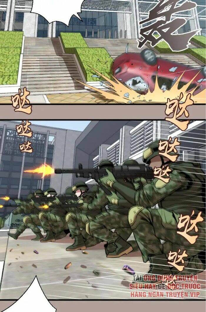 Ta Có Một Tòa Mạt Thế Mê Cung Chapter 83.2 - Trang 2