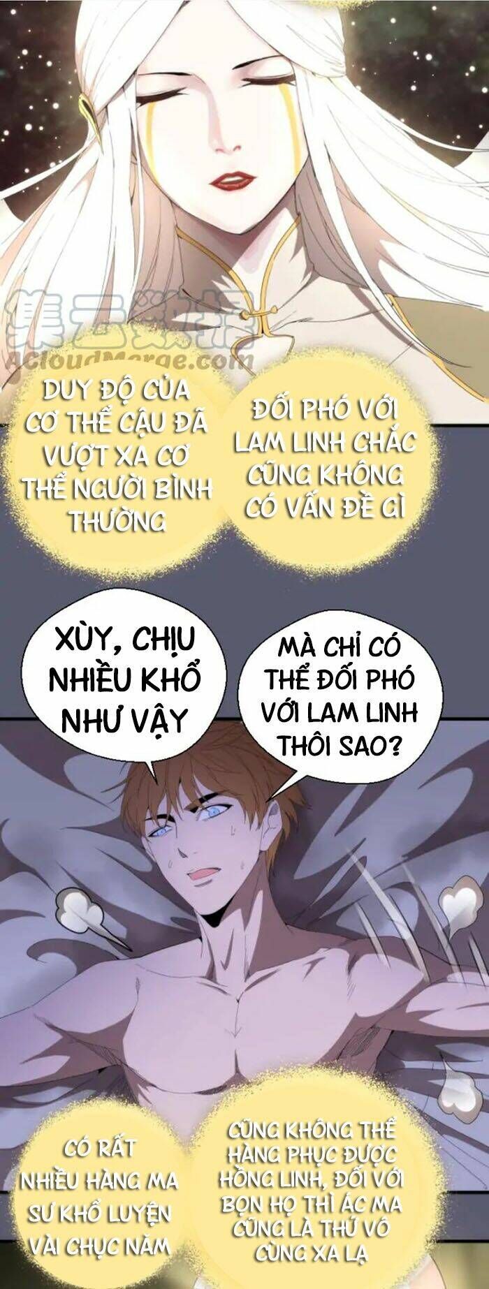 Ta Có Một Tòa Mạt Thế Mê Cung Chapter 83.2 - Trang 2