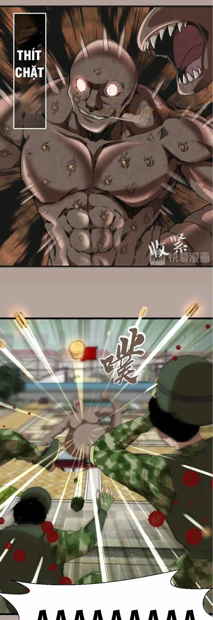 Ta Có Một Tòa Mạt Thế Mê Cung Chapter 83.2 - Trang 2