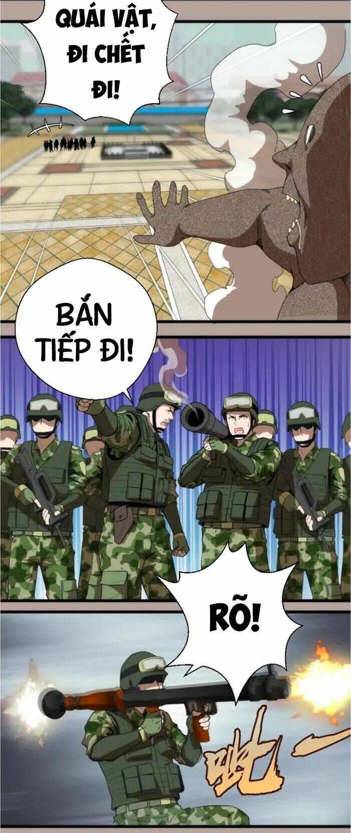 Ta Có Một Tòa Mạt Thế Mê Cung Chapter 83.2 - Trang 2