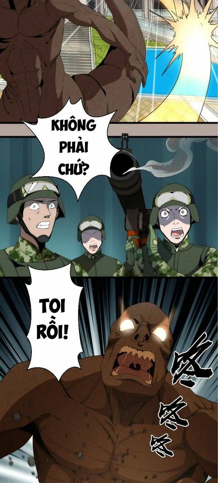 Ta Có Một Tòa Mạt Thế Mê Cung Chapter 83.2 - Trang 2