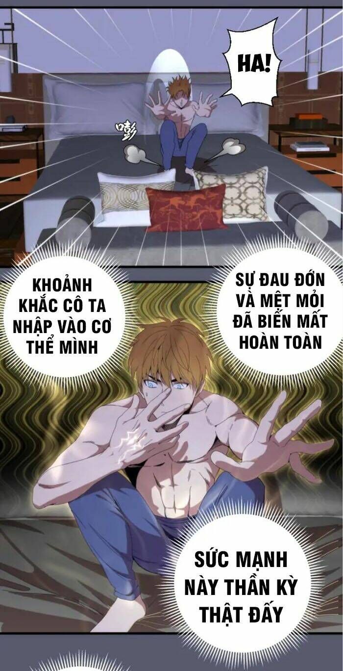 Ta Có Một Tòa Mạt Thế Mê Cung Chapter 83.2 - Trang 2