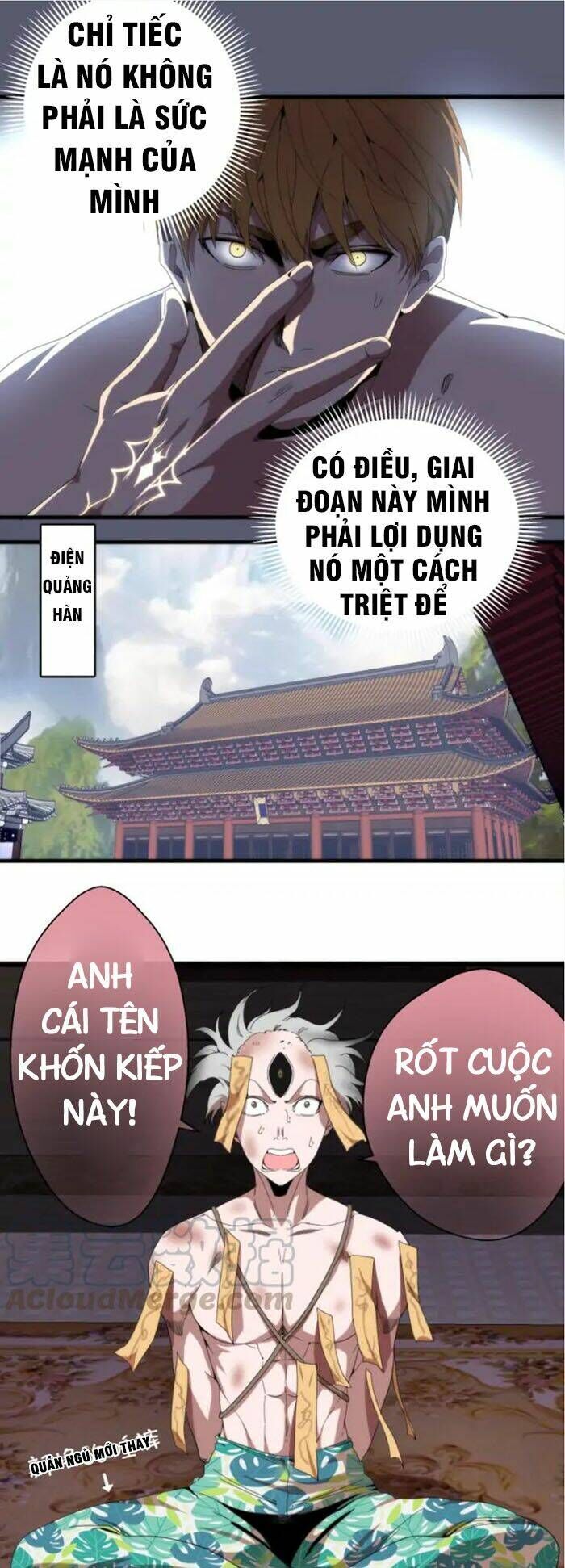 Ta Có Một Tòa Mạt Thế Mê Cung Chapter 83.2 - Trang 2