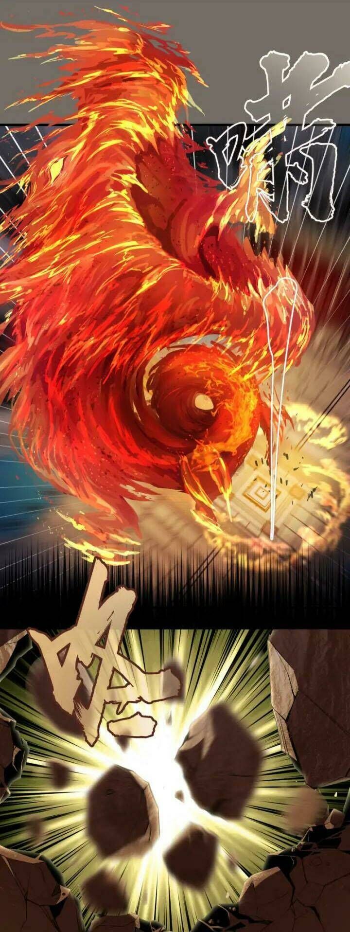 Ta Có Một Tòa Mạt Thế Mê Cung Chapter 84.2 - Trang 2