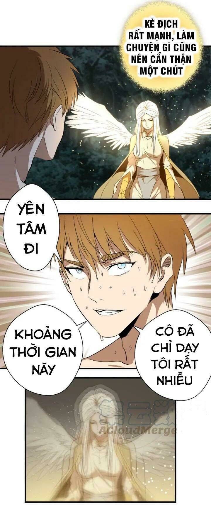 Ta Có Một Tòa Mạt Thế Mê Cung Chapter 84.2 - Trang 2