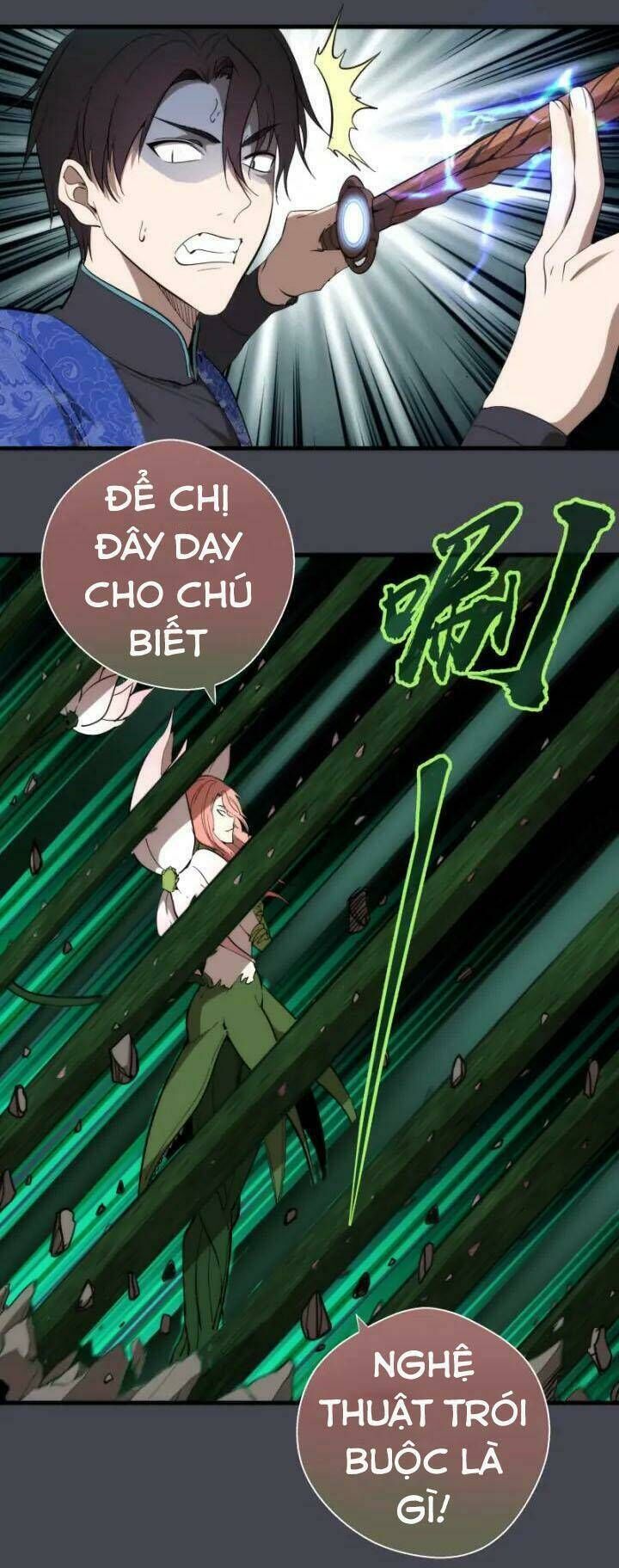 Ta Có Một Tòa Mạt Thế Mê Cung Chapter 84.2 - Trang 2