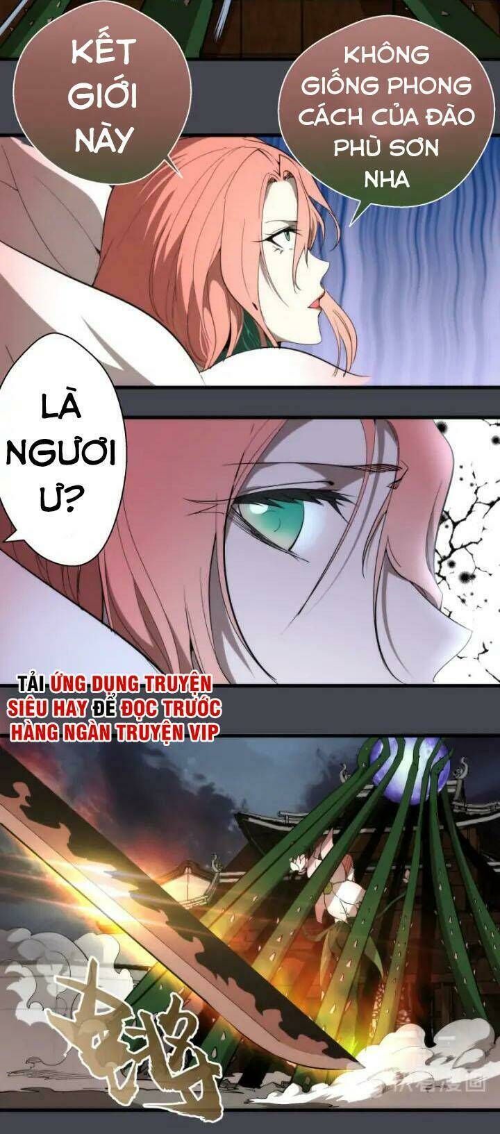 Ta Có Một Tòa Mạt Thế Mê Cung Chapter 84.2 - Trang 2