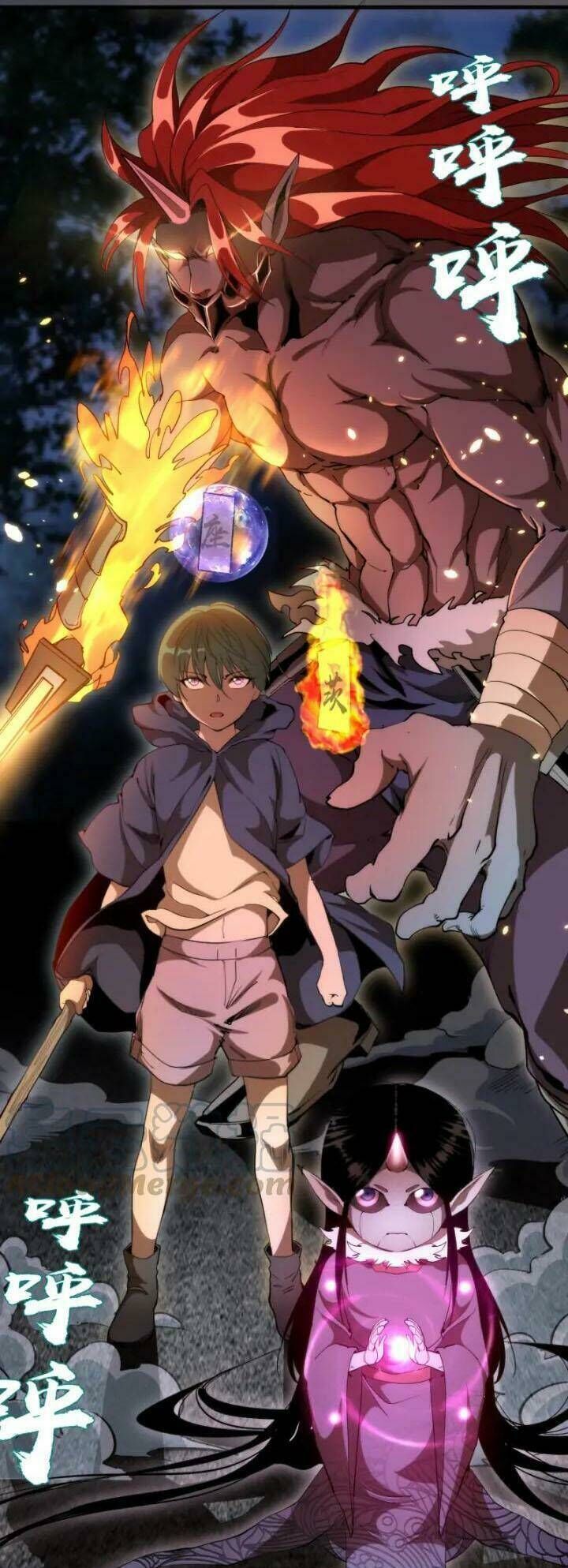 Ta Có Một Tòa Mạt Thế Mê Cung Chapter 84.2 - Trang 2