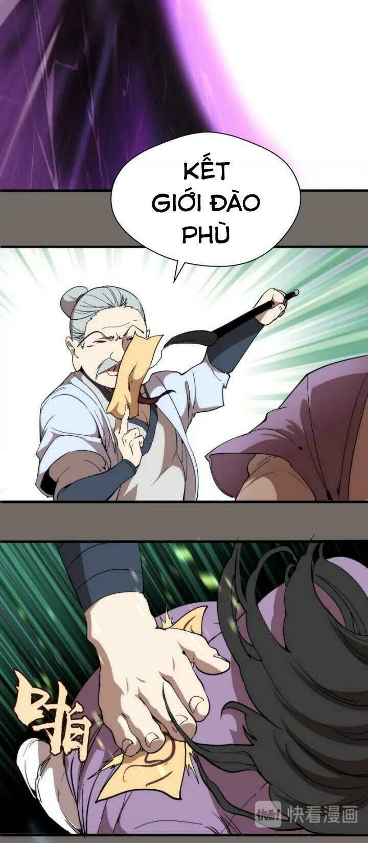 Ta Có Một Tòa Mạt Thế Mê Cung Chapter 84.2 - Trang 2