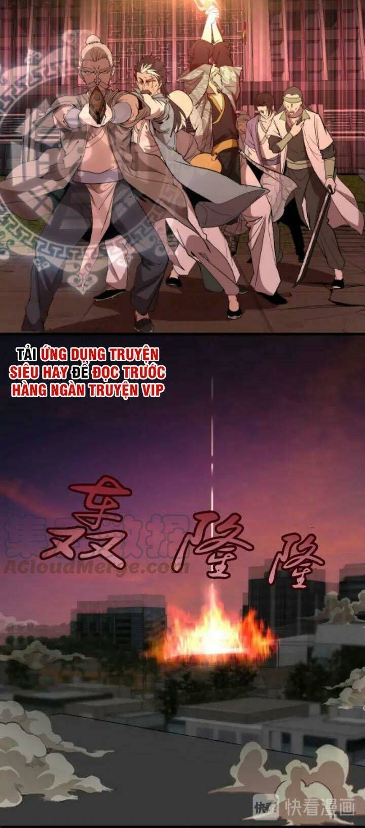 Ta Có Một Tòa Mạt Thế Mê Cung Chapter 84.2 - Trang 2