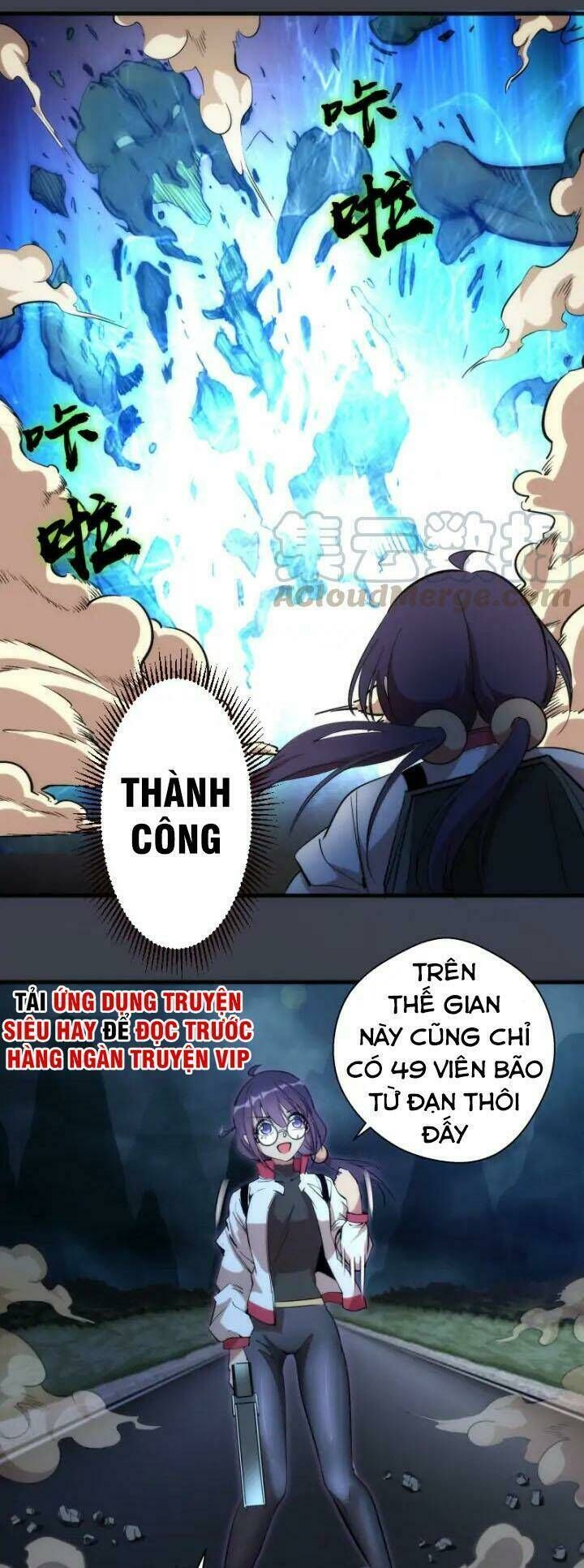 Ta Có Một Tòa Mạt Thế Mê Cung Chapter 85.2 - Trang 2