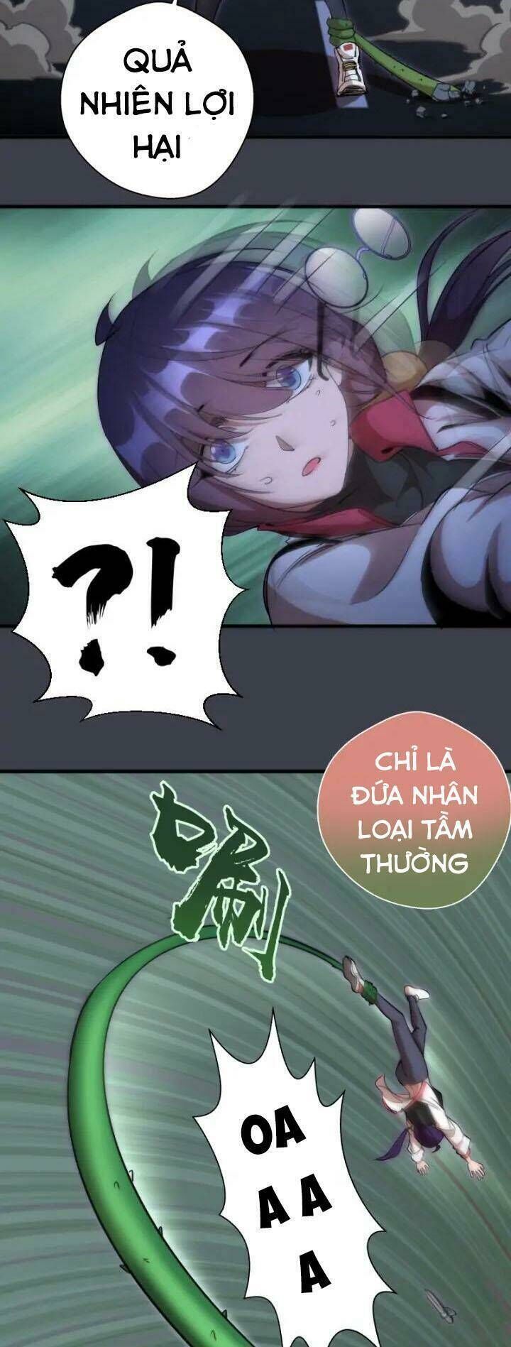 Ta Có Một Tòa Mạt Thế Mê Cung Chapter 85.2 - Trang 2