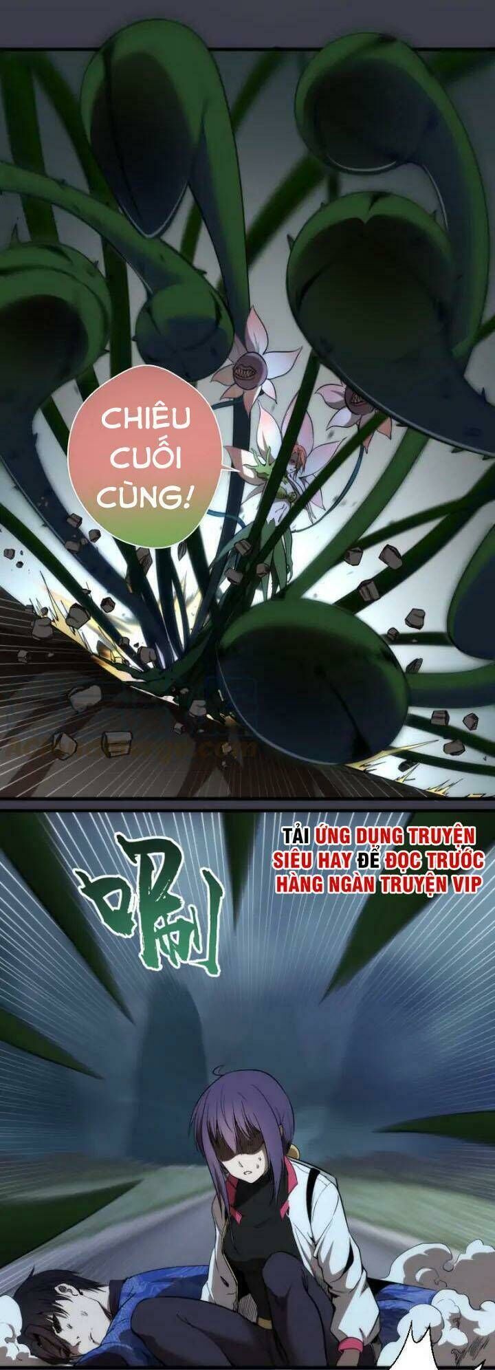 Ta Có Một Tòa Mạt Thế Mê Cung Chapter 85.2 - Trang 2