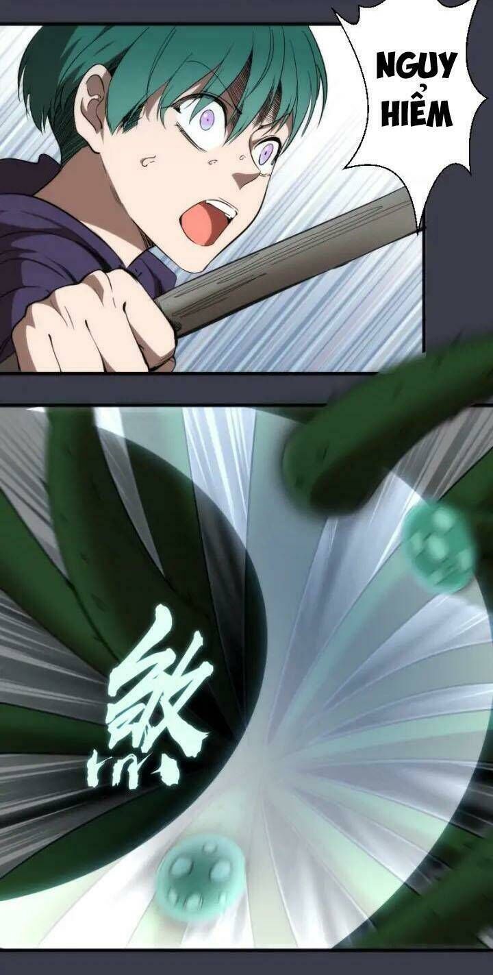 Ta Có Một Tòa Mạt Thế Mê Cung Chapter 85.2 - Trang 2