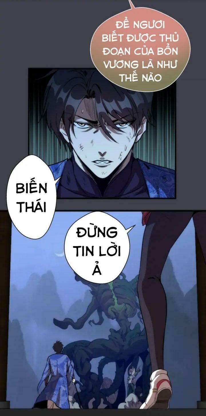 Ta Có Một Tòa Mạt Thế Mê Cung Chapter 85.2 - Trang 2