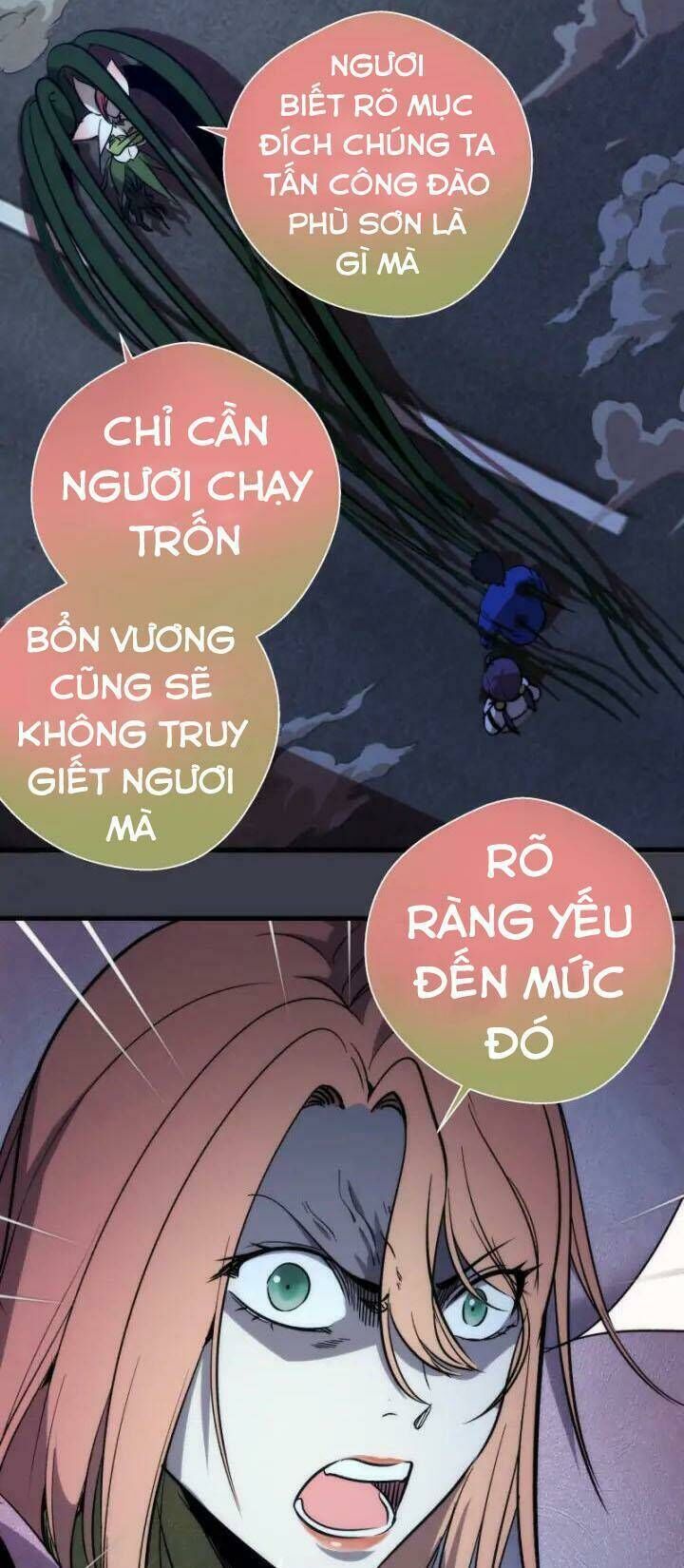 Ta Có Một Tòa Mạt Thế Mê Cung Chapter 85.2 - Trang 2