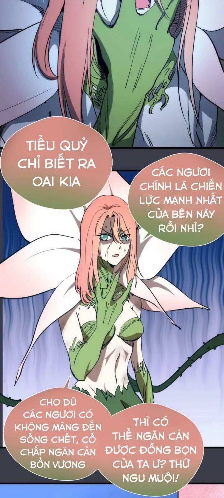 Ta Có Một Tòa Mạt Thế Mê Cung Chapter 85.2 - Trang 2
