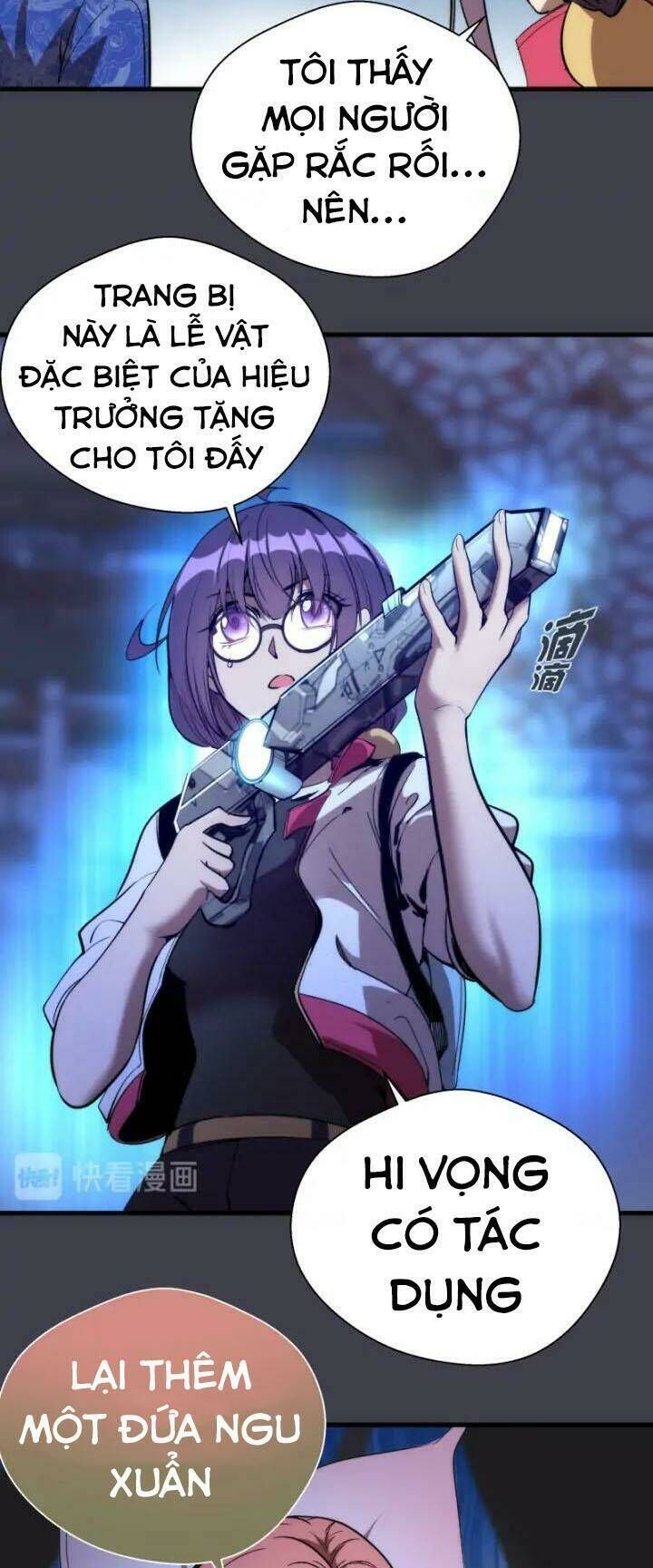 Ta Có Một Tòa Mạt Thế Mê Cung Chapter 85.2 - Trang 2