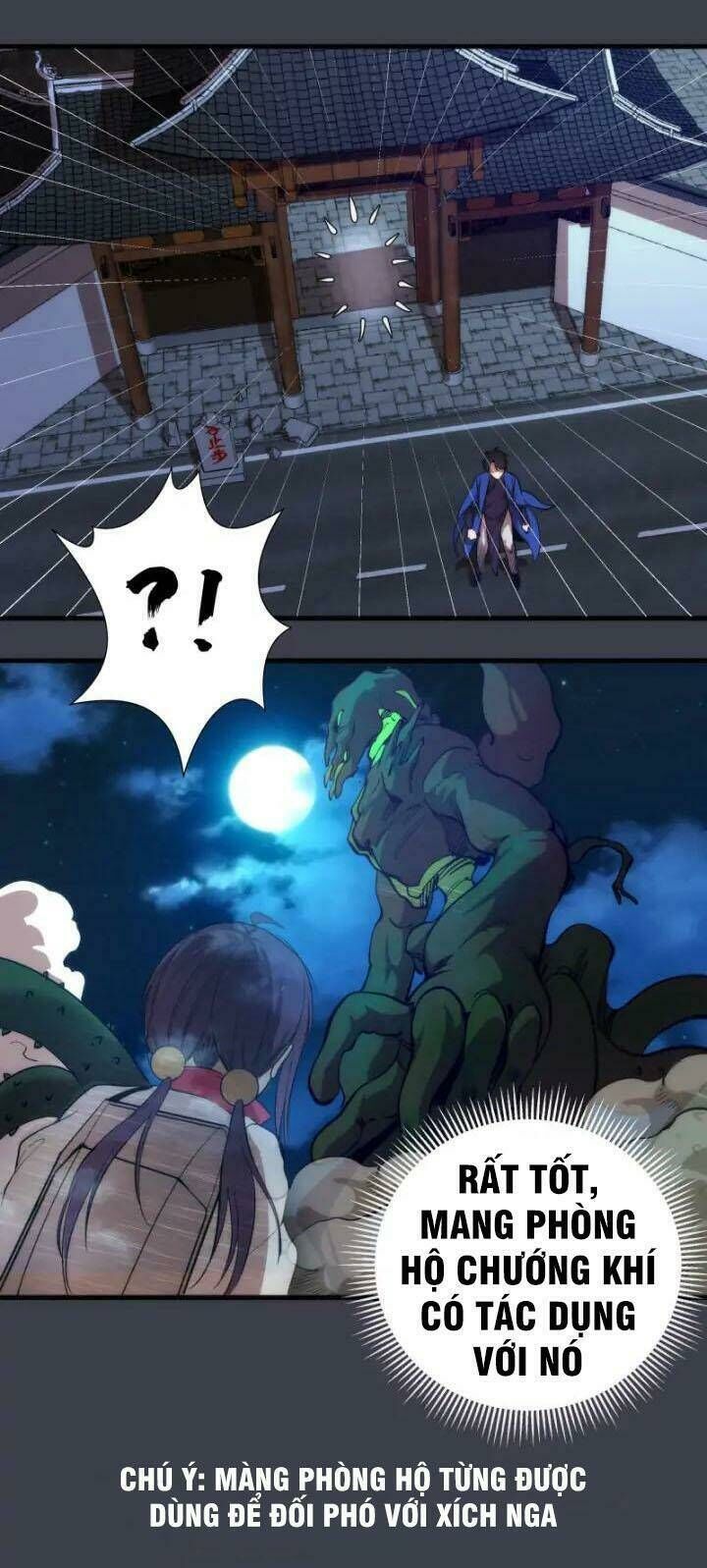 Ta Có Một Tòa Mạt Thế Mê Cung Chapter 85.2 - Trang 2