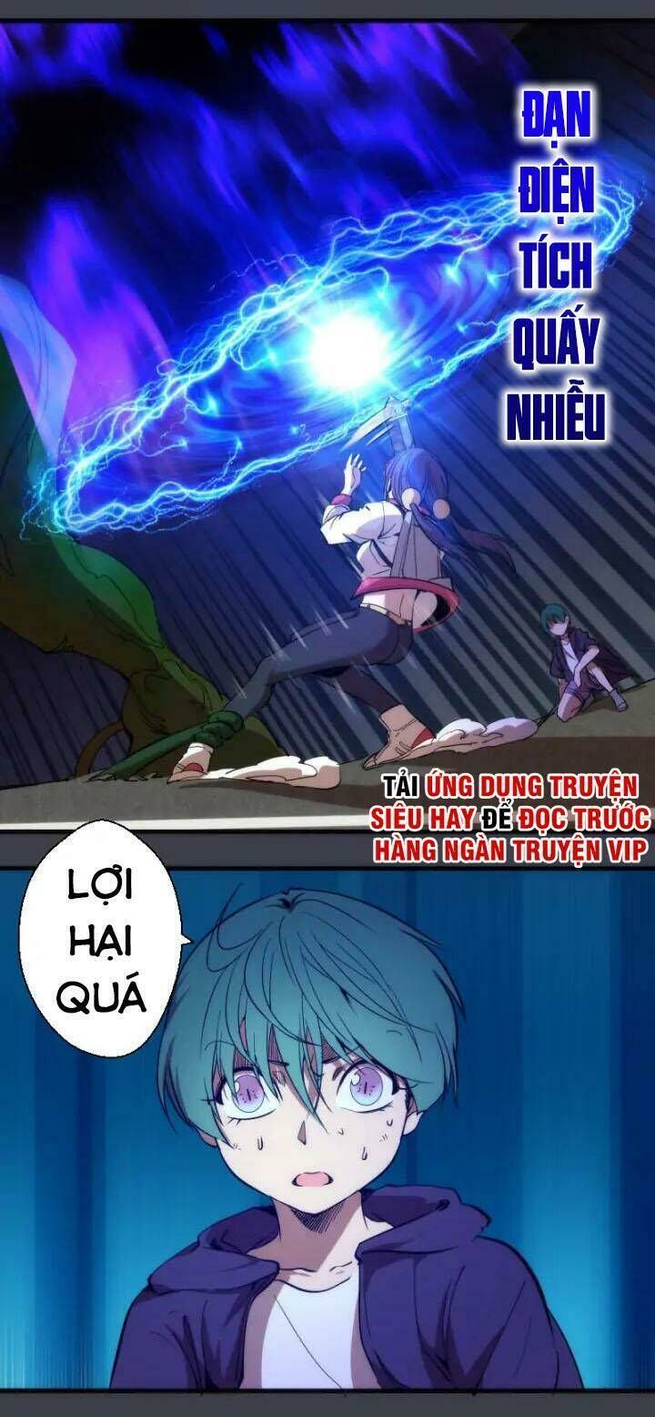 Ta Có Một Tòa Mạt Thế Mê Cung Chapter 85.2 - Trang 2