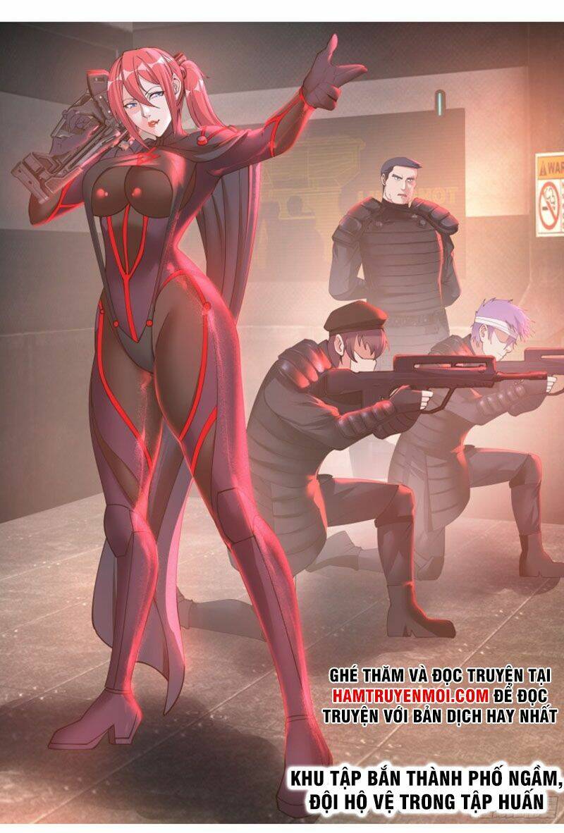 Ta Có Một Tòa Mạt Thế Mê Cung Chapter 85 - Trang 2