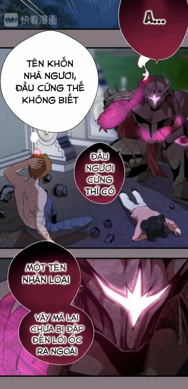Ta Có Một Tòa Mạt Thế Mê Cung Chapter 86.5 - Trang 2