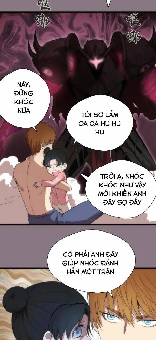 Ta Có Một Tòa Mạt Thế Mê Cung Chapter 86.5 - Trang 2