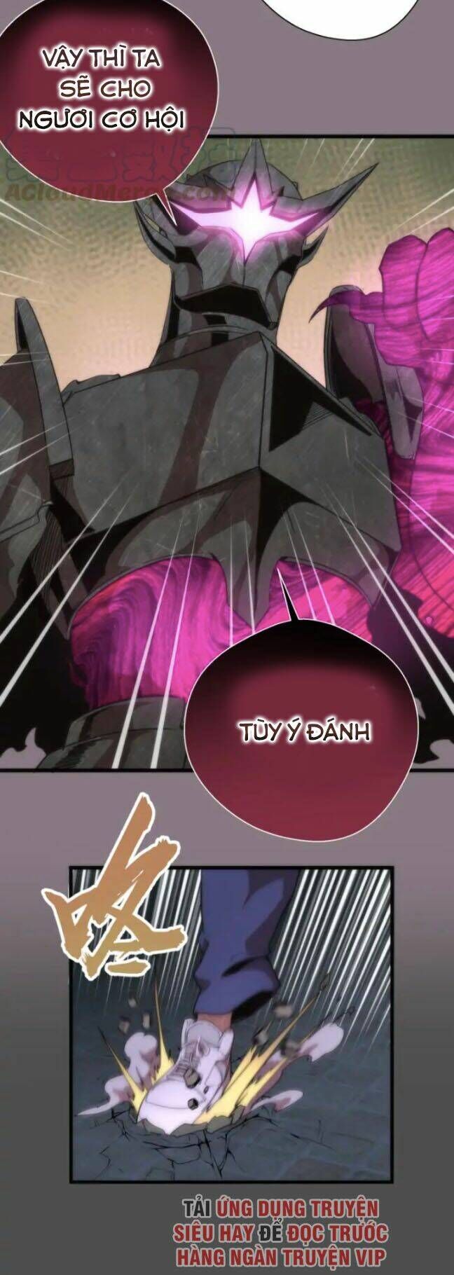 Ta Có Một Tòa Mạt Thế Mê Cung Chapter 86.5 - Trang 2