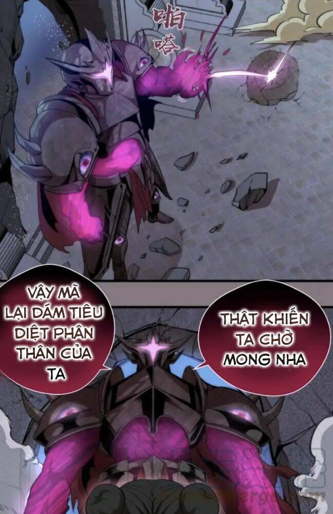 Ta Có Một Tòa Mạt Thế Mê Cung Chapter 86.5 - Trang 2