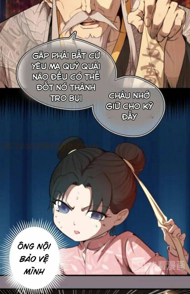 Ta Có Một Tòa Mạt Thế Mê Cung Chapter 86.5 - Trang 2