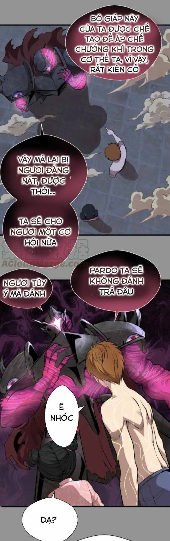 Ta Có Một Tòa Mạt Thế Mê Cung Chapter 87.5 - Trang 2