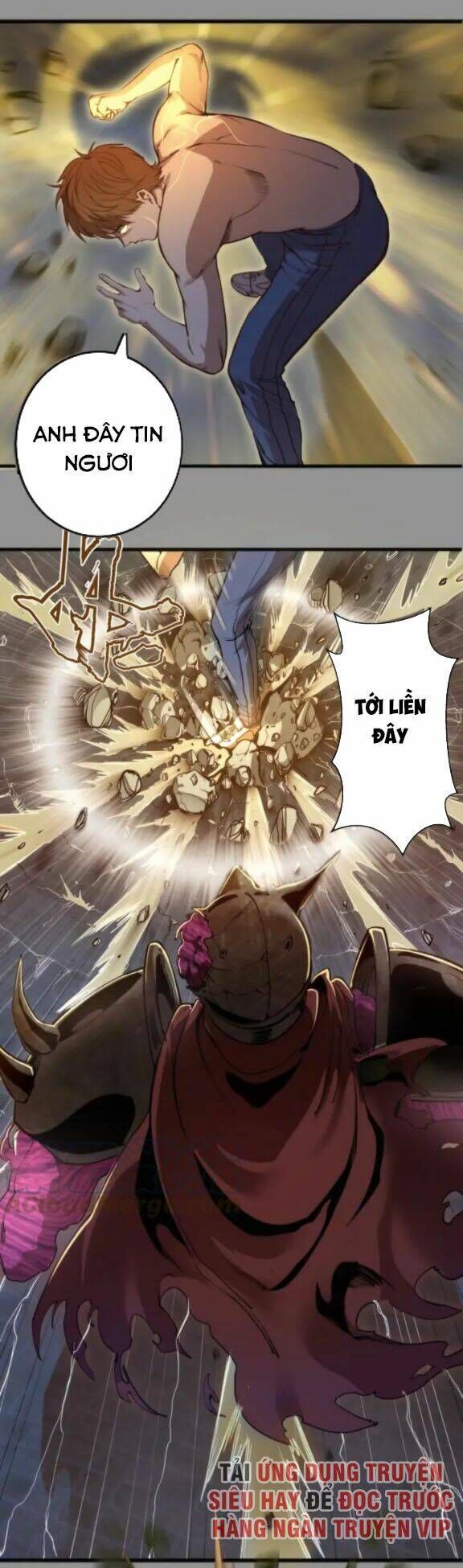 Ta Có Một Tòa Mạt Thế Mê Cung Chapter 87.5 - Trang 2