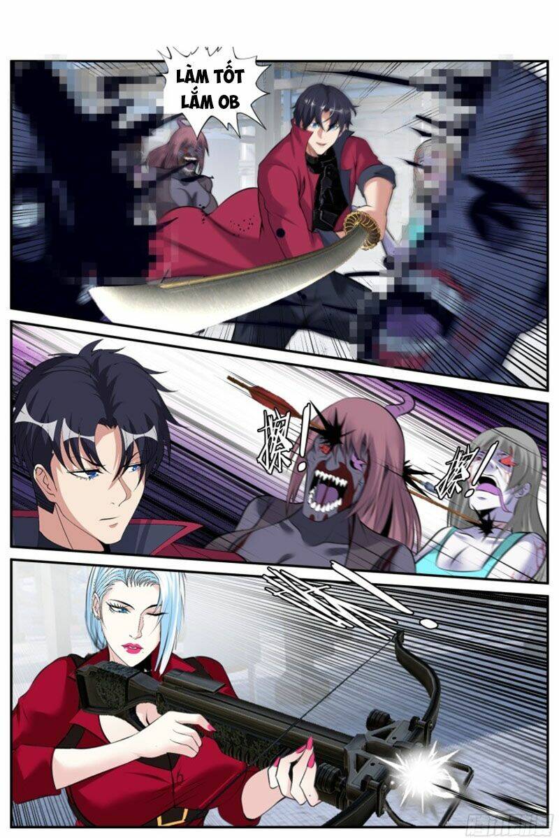 Ta Có Một Tòa Mạt Thế Mê Cung Chapter 87 - Trang 2