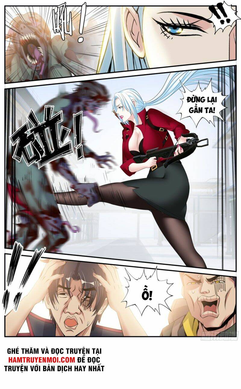 Ta Có Một Tòa Mạt Thế Mê Cung Chapter 87 - Trang 2