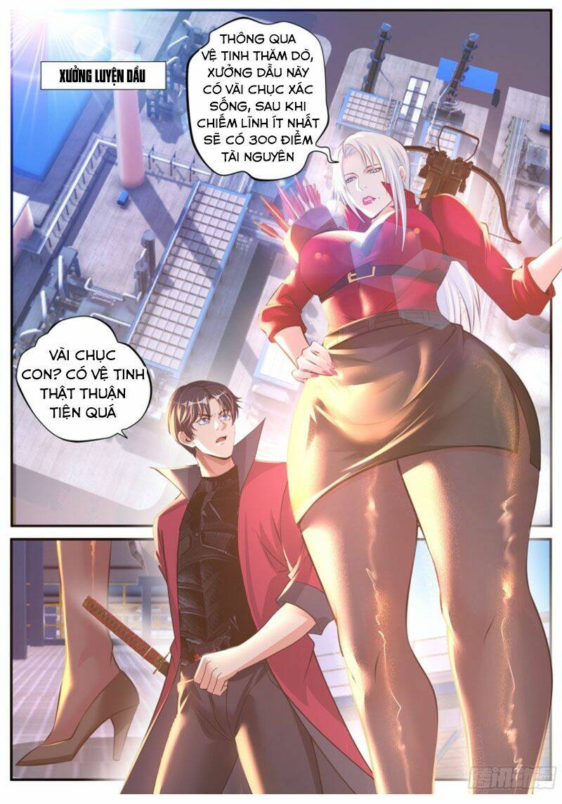 Ta Có Một Tòa Mạt Thế Mê Cung Chapter 87 - Trang 2