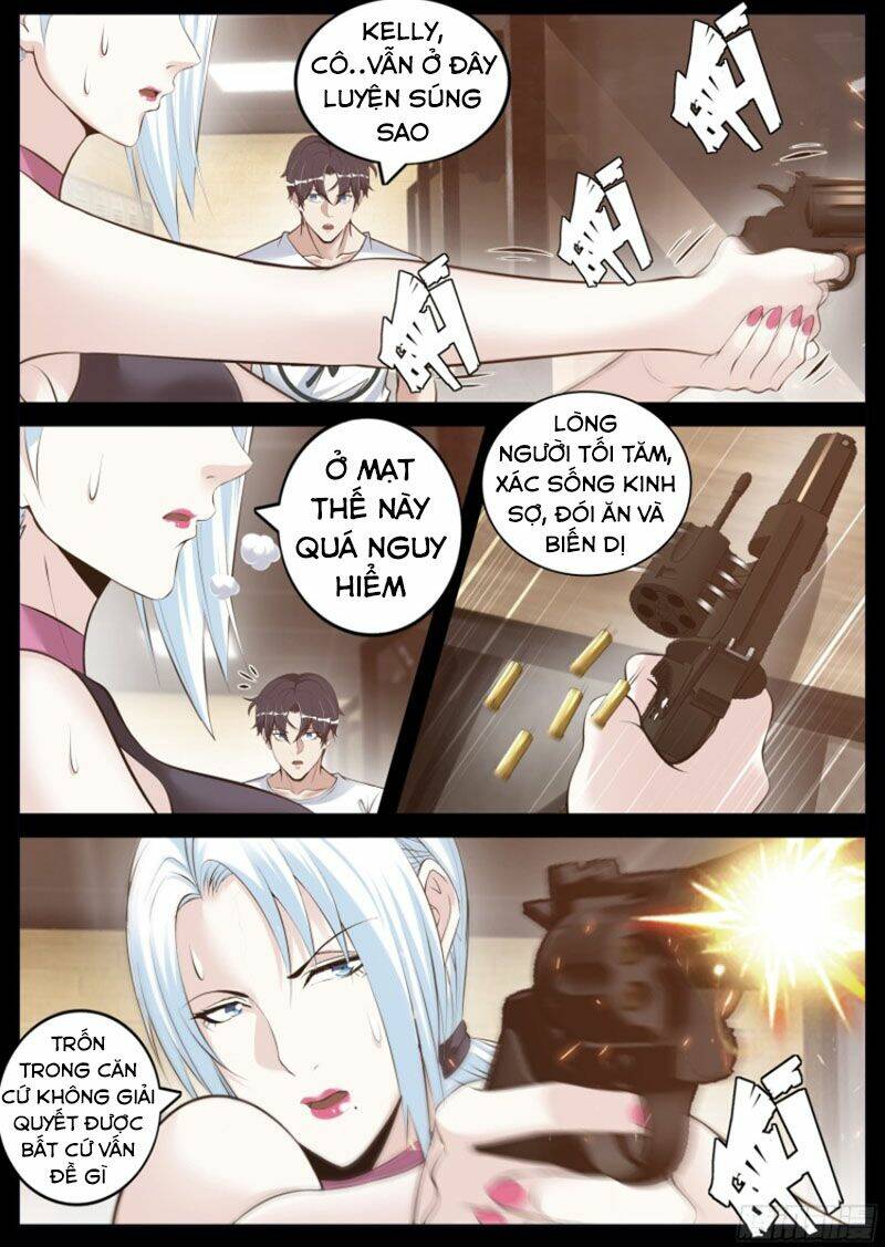 Ta Có Một Tòa Mạt Thế Mê Cung Chapter 87 - Trang 2