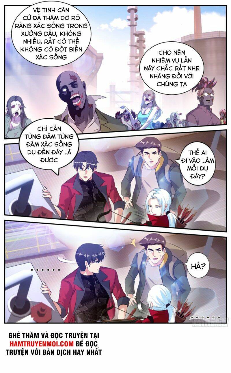 Ta Có Một Tòa Mạt Thế Mê Cung Chapter 87 - Trang 2