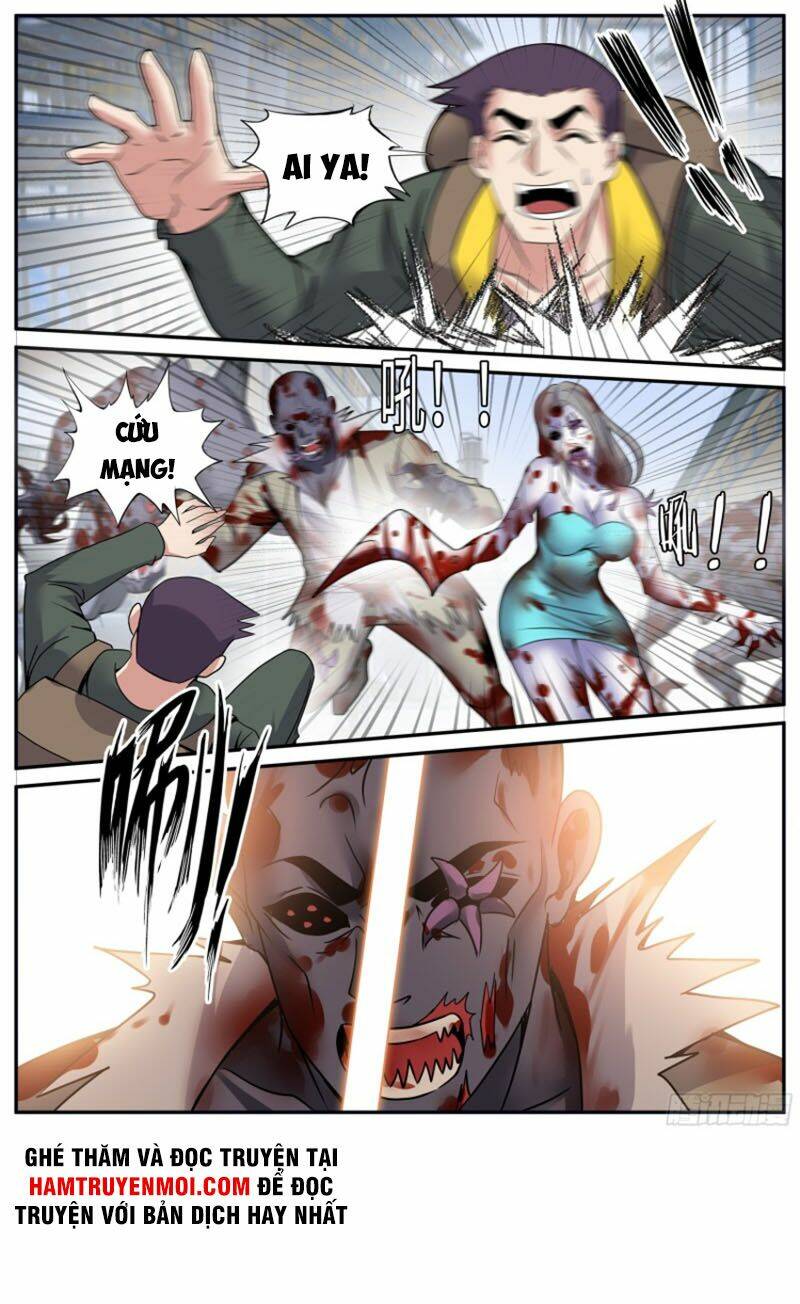 Ta Có Một Tòa Mạt Thế Mê Cung Chapter 87 - Trang 2