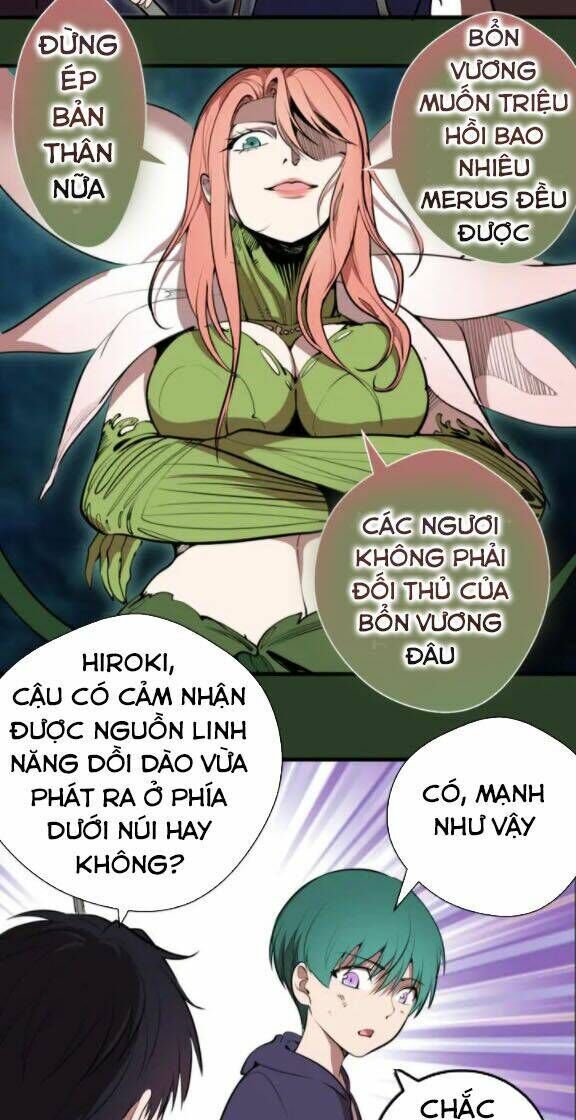 Ta Có Một Tòa Mạt Thế Mê Cung Chapter 88.5 - Trang 2