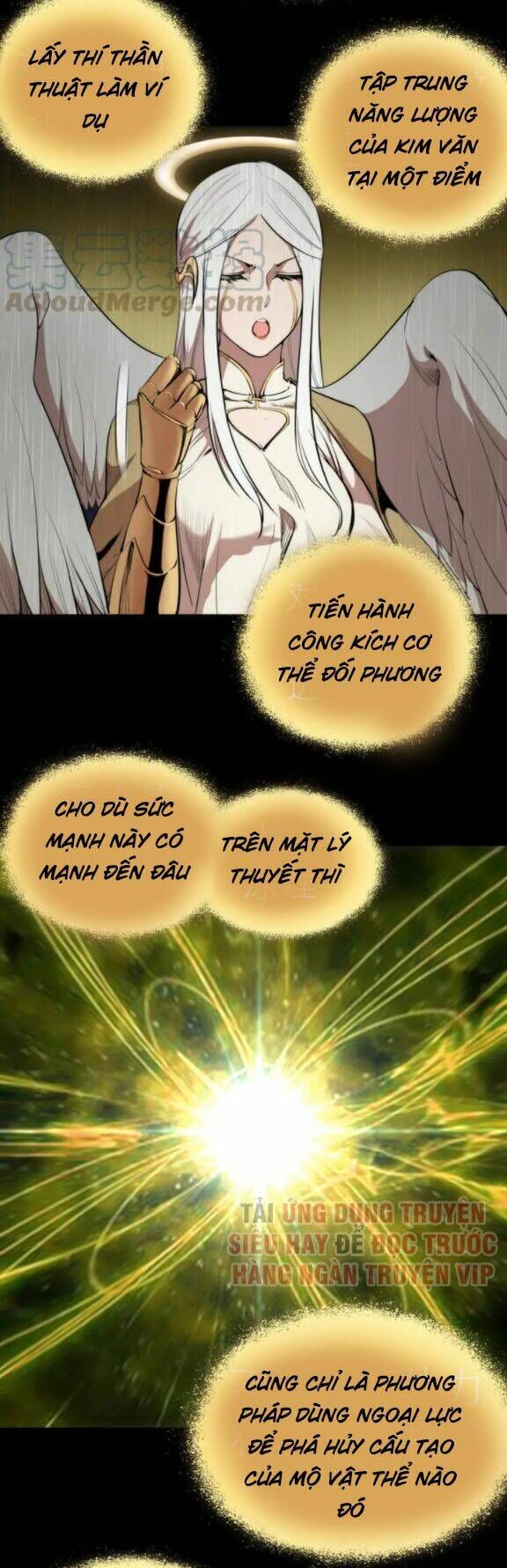 Ta Có Một Tòa Mạt Thế Mê Cung Chapter 88.5 - Trang 2