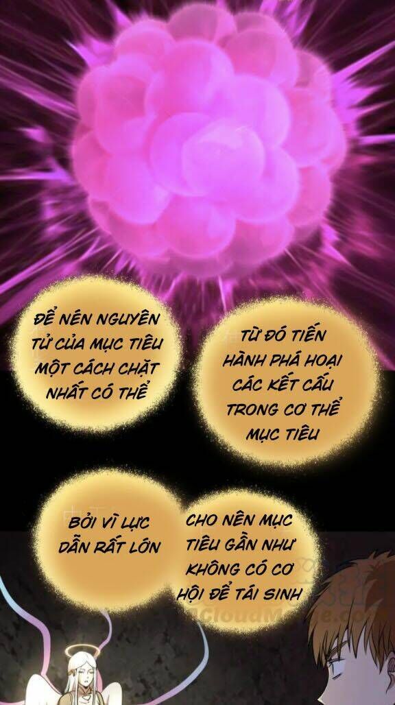 Ta Có Một Tòa Mạt Thế Mê Cung Chapter 88.5 - Trang 2