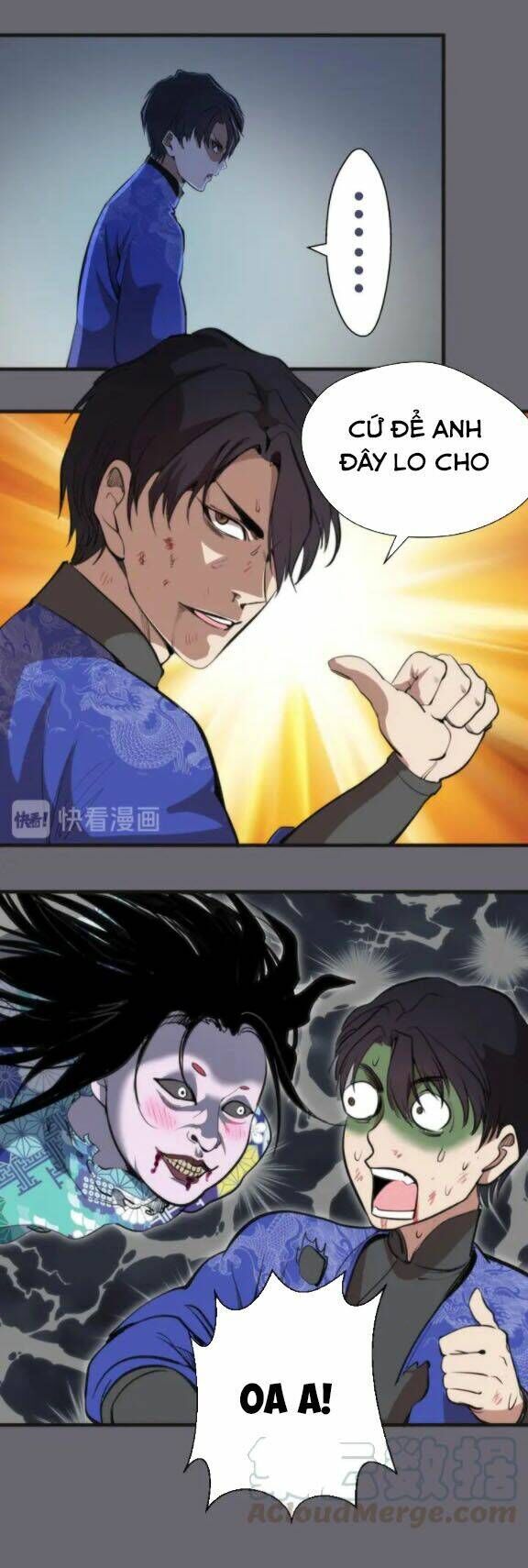 Ta Có Một Tòa Mạt Thế Mê Cung Chapter 89.5 - Trang 2