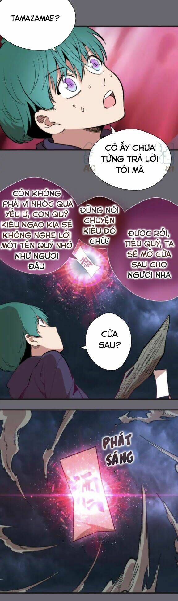 Ta Có Một Tòa Mạt Thế Mê Cung Chapter 89.5 - Trang 2