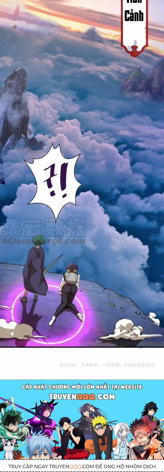 Ta Có Một Tòa Mạt Thế Mê Cung Chapter 89.5 - Trang 2