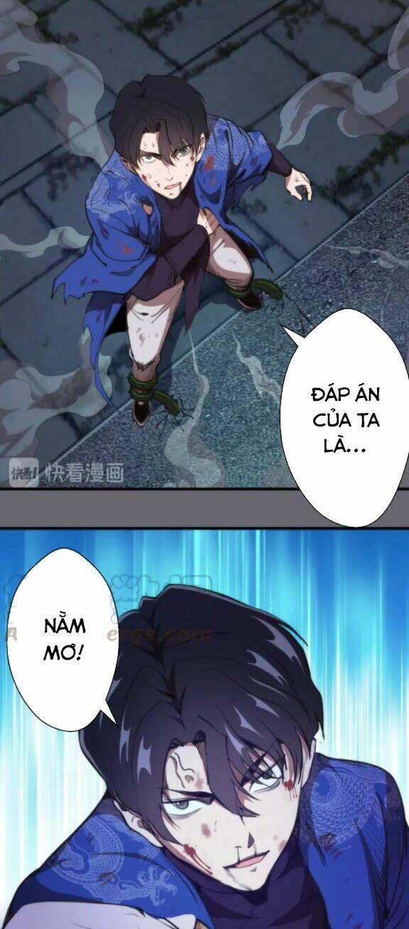 Ta Có Một Tòa Mạt Thế Mê Cung Chapter 89.5 - Trang 2