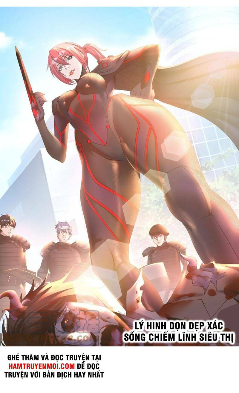 Ta Có Một Tòa Mạt Thế Mê Cung Chapter 89 - Trang 2